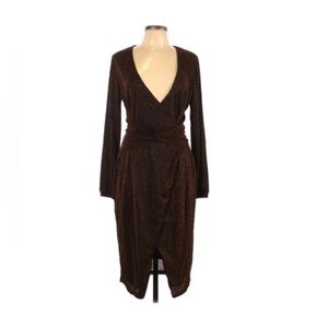 Long Sleeve Cocktail Dress